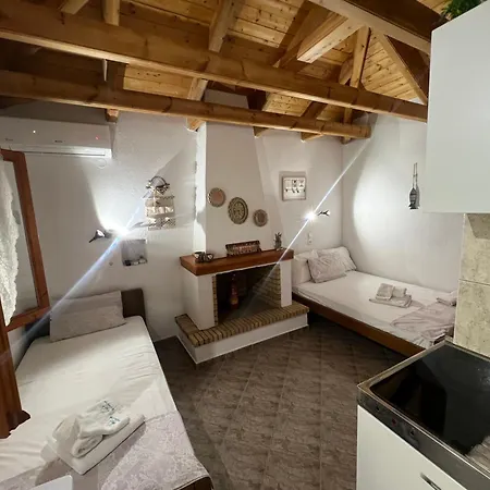 公寓 Stone House *